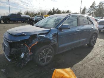  Salvage Kia Niro