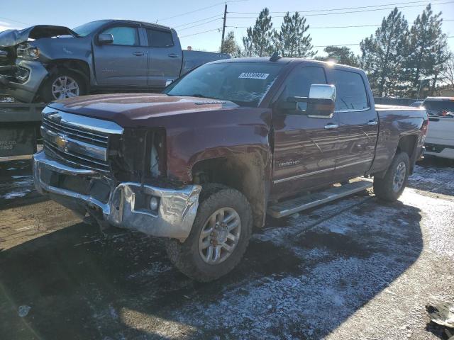  Salvage Chevrolet Silverado