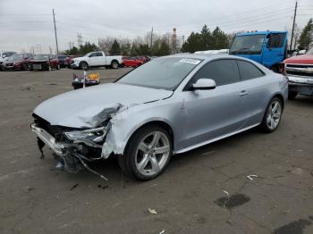  Salvage Audi A5