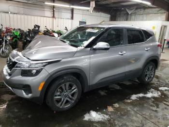  Salvage Kia Seltos