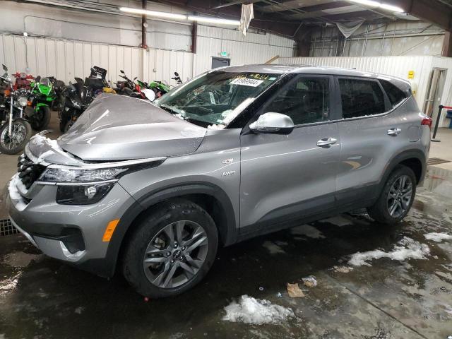  Salvage Kia Seltos