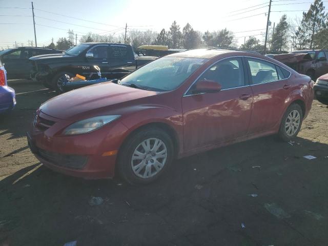  Salvage Mazda 6