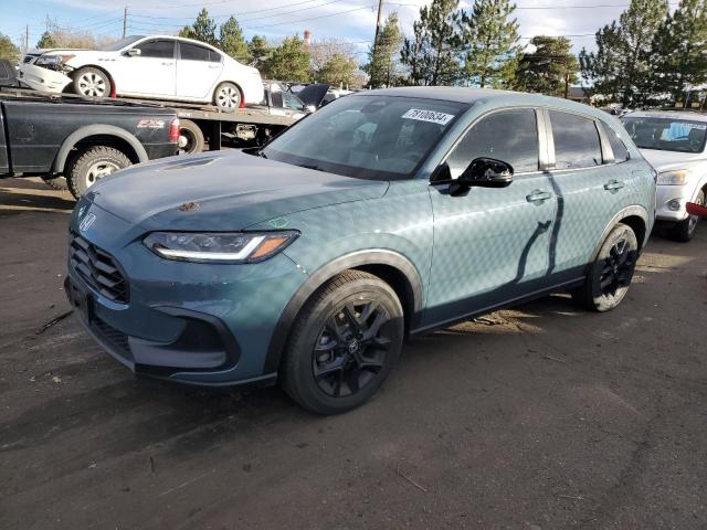  Salvage Honda HR-V