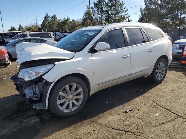  Salvage Buick Enclave