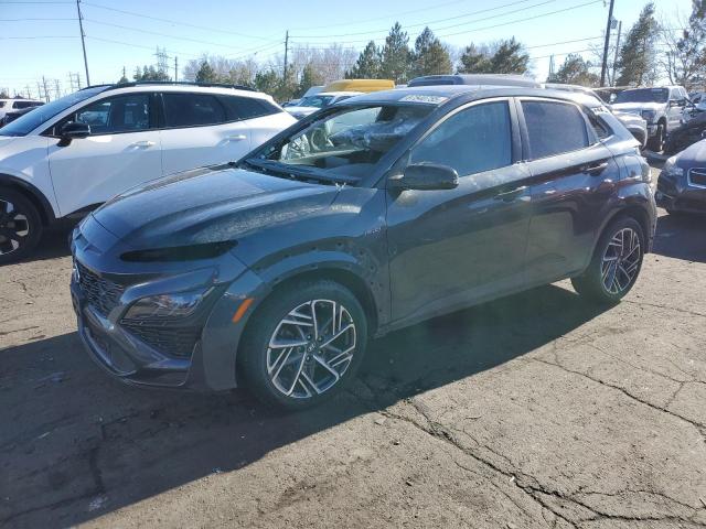  Salvage Hyundai KONA