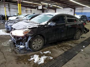  Salvage Kia Rio