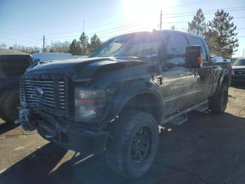  Salvage Ford F-350