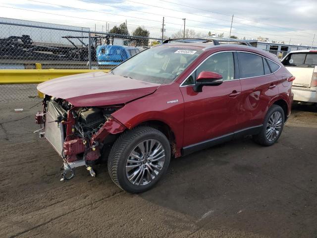  Salvage Toyota Venza