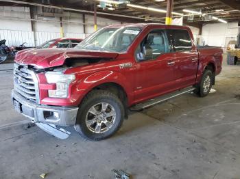  Salvage Ford F-150