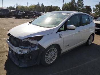  Salvage Ford Cmax