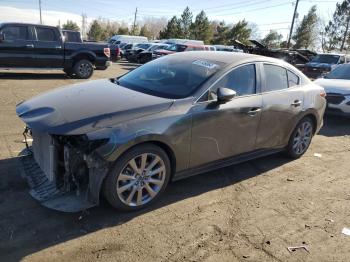  Salvage Mazda 3