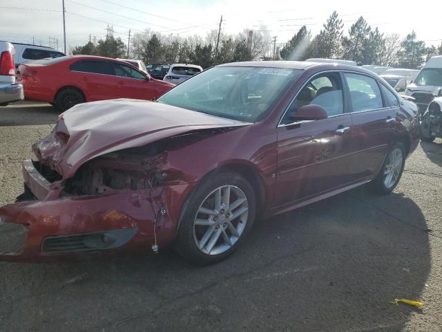  Salvage Chevrolet Impala