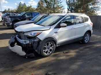  Salvage Ford Escape