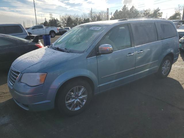  Salvage Chrysler Minivan