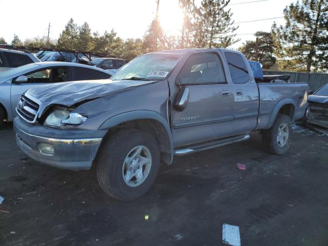  Salvage Toyota Tundra