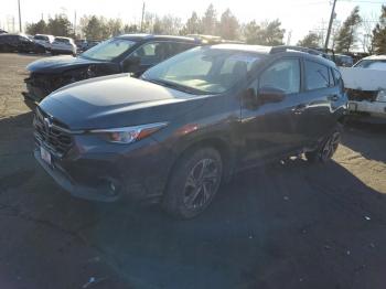  Salvage Subaru Crosstrek