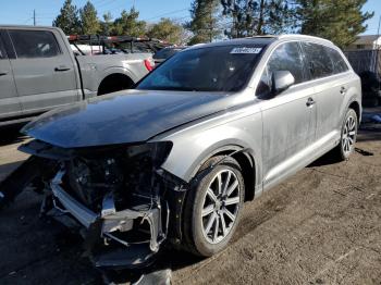  Salvage Audi Q7