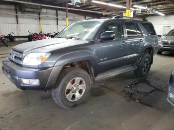  Salvage Toyota 4Runner