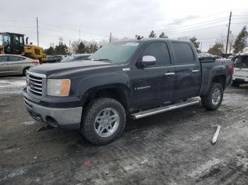  Salvage GMC Sierra