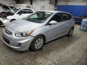  Salvage Hyundai ACCENT