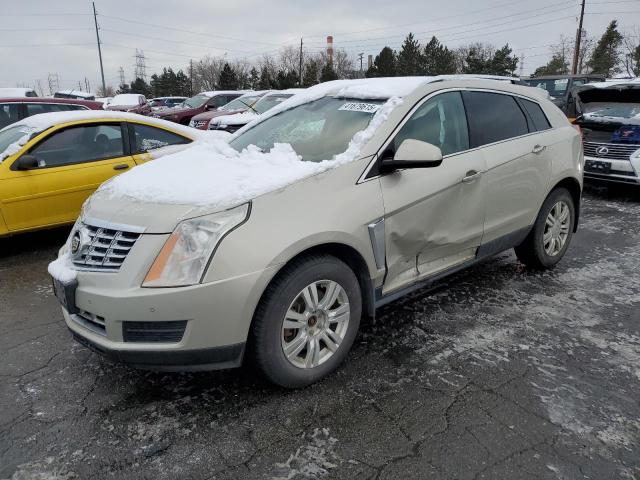  Salvage Cadillac SRX