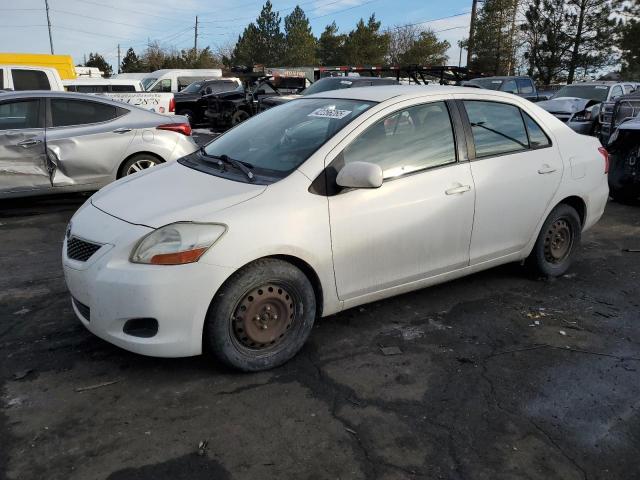  Salvage Toyota Yaris