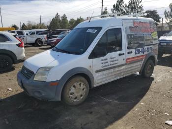  Salvage Ford Transit