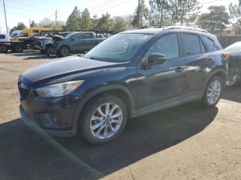  Salvage Mazda Cx