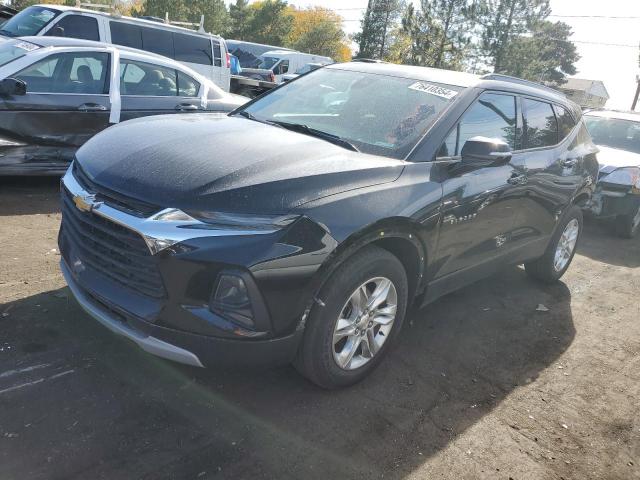  Salvage Chevrolet Blazer