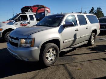  Salvage Chevrolet Suburban