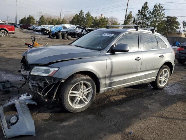  Salvage Audi Q5