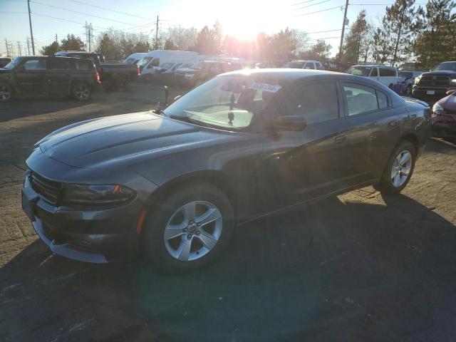  Salvage Dodge Charger