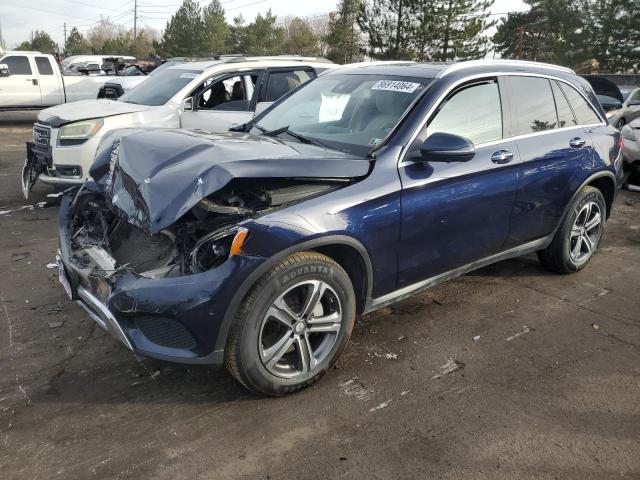  Salvage Mercedes-Benz GLC