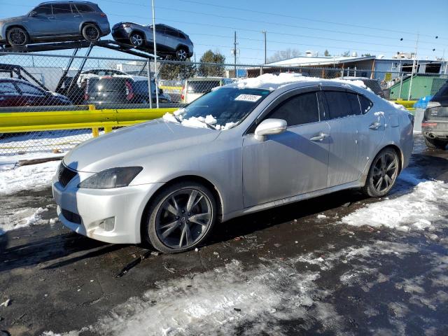  Salvage Lexus Is