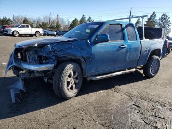  Salvage GMC Canyon