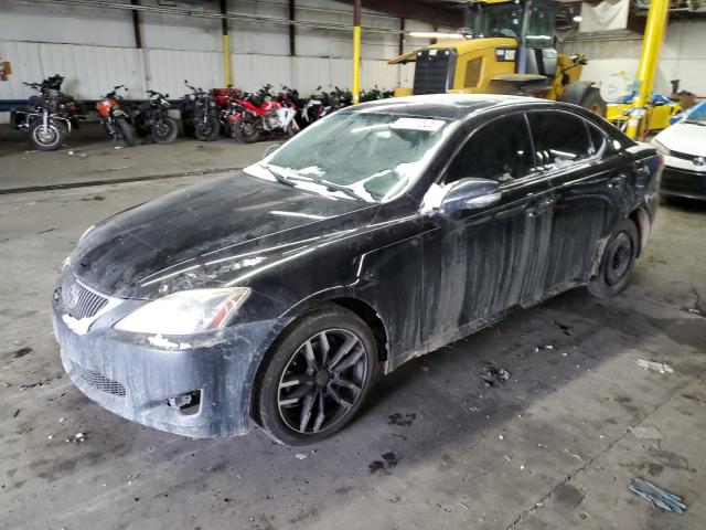  Salvage Lexus Is