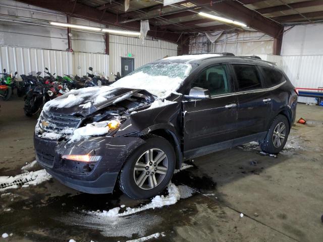  Salvage Chevrolet Traverse