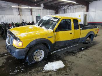  Salvage Ford Ranger