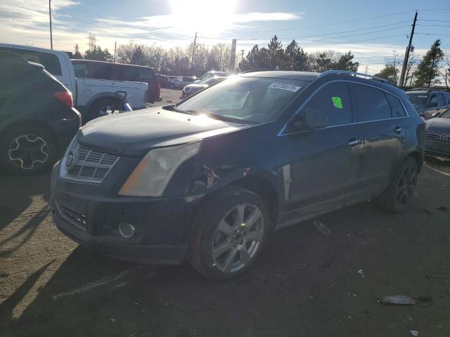  Salvage Cadillac SRX