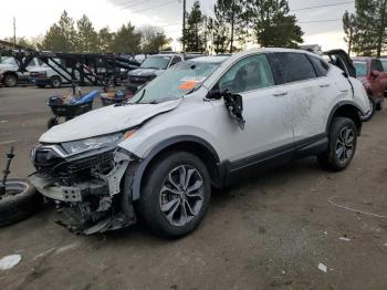  Salvage Honda Crv