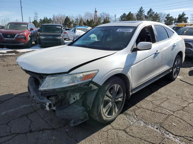  Salvage Honda Crosstour