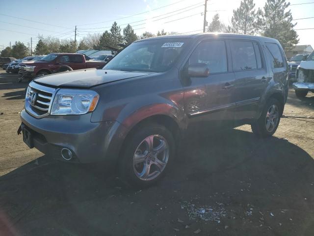  Salvage Honda Pilot