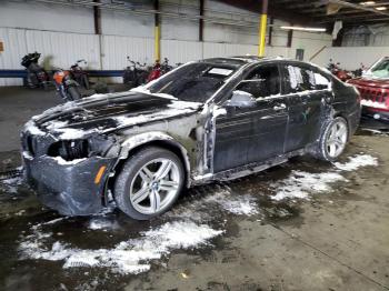  Salvage BMW 5 Series