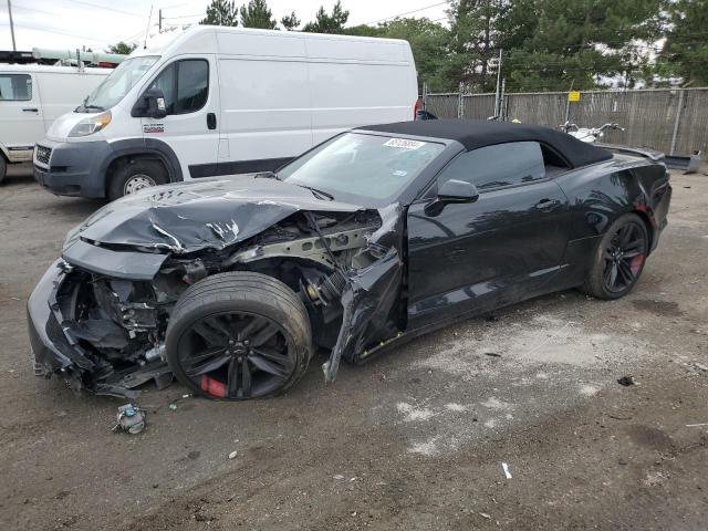  Salvage Chevrolet Camaro