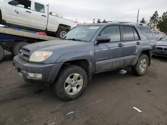  Salvage Toyota 4Runner