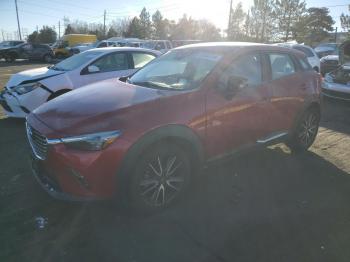  Salvage Mazda Cx