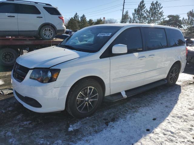  Salvage Dodge Caravan