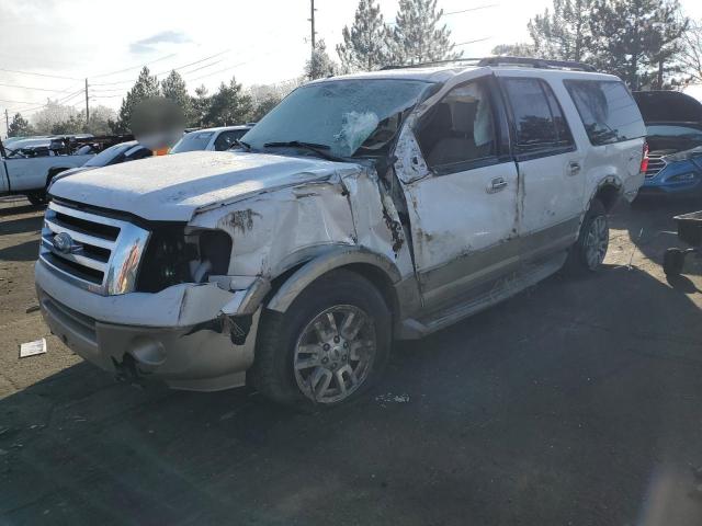  Salvage Ford Expedition