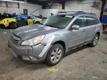  Salvage Subaru Outback