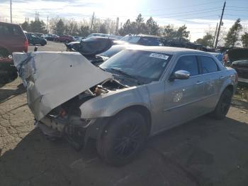  Salvage Chrysler 300